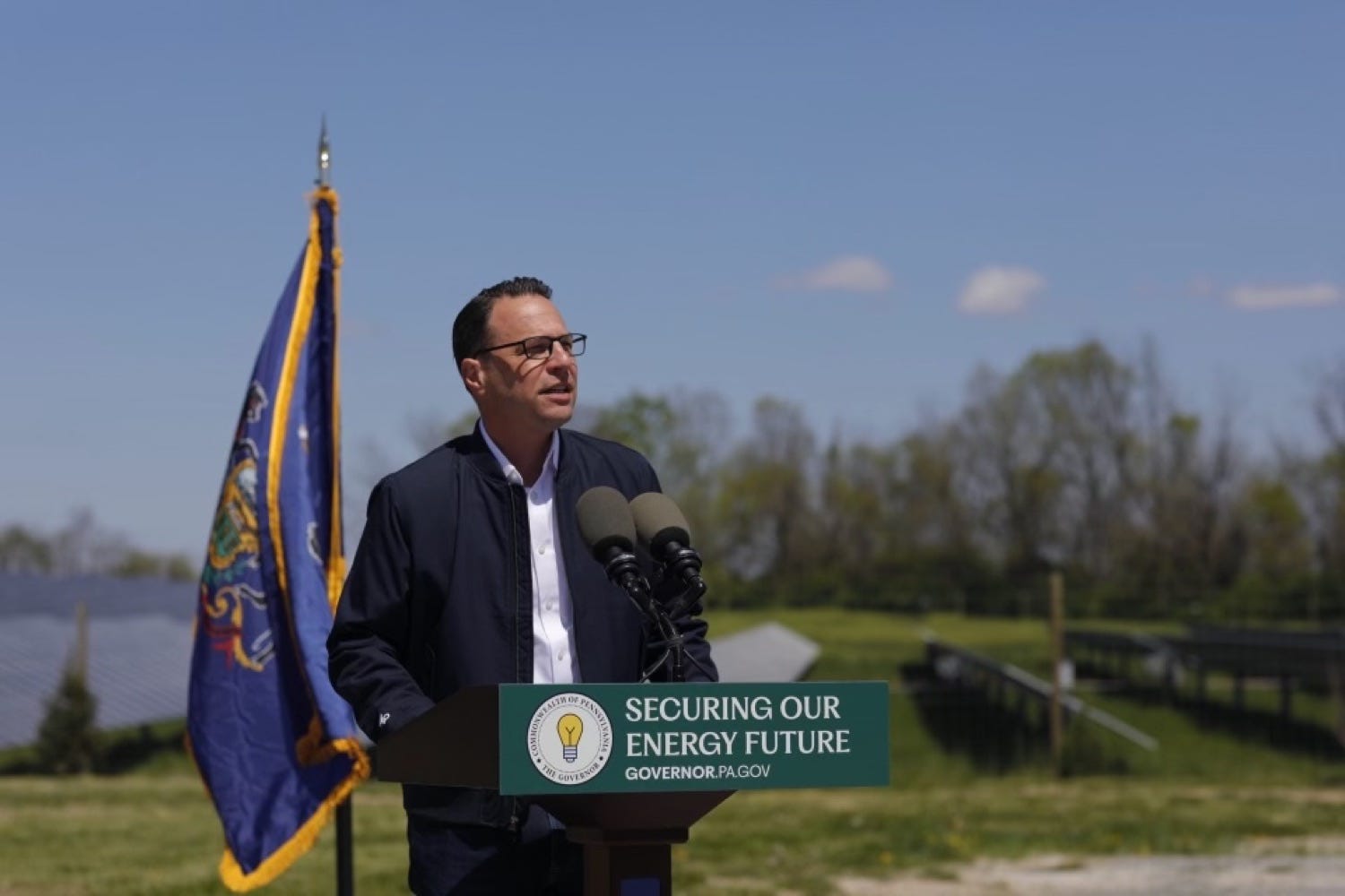 Shapiro Administration to Announce New Cost-Saving Energy Project