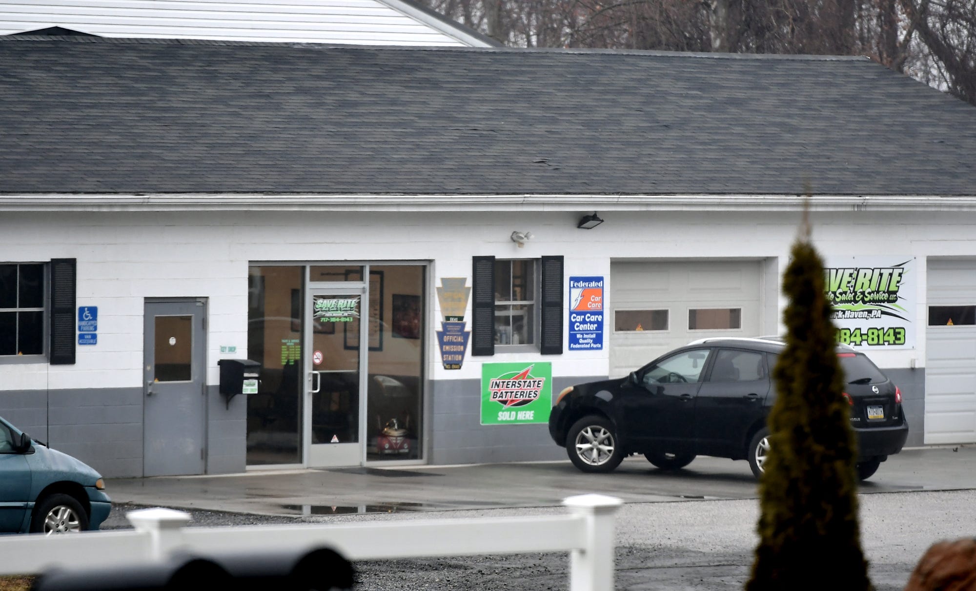 Save Rite AutoÂ on River Road in Newberry Township
Friday, Jan. 3, 2020. Bill Kalina photo