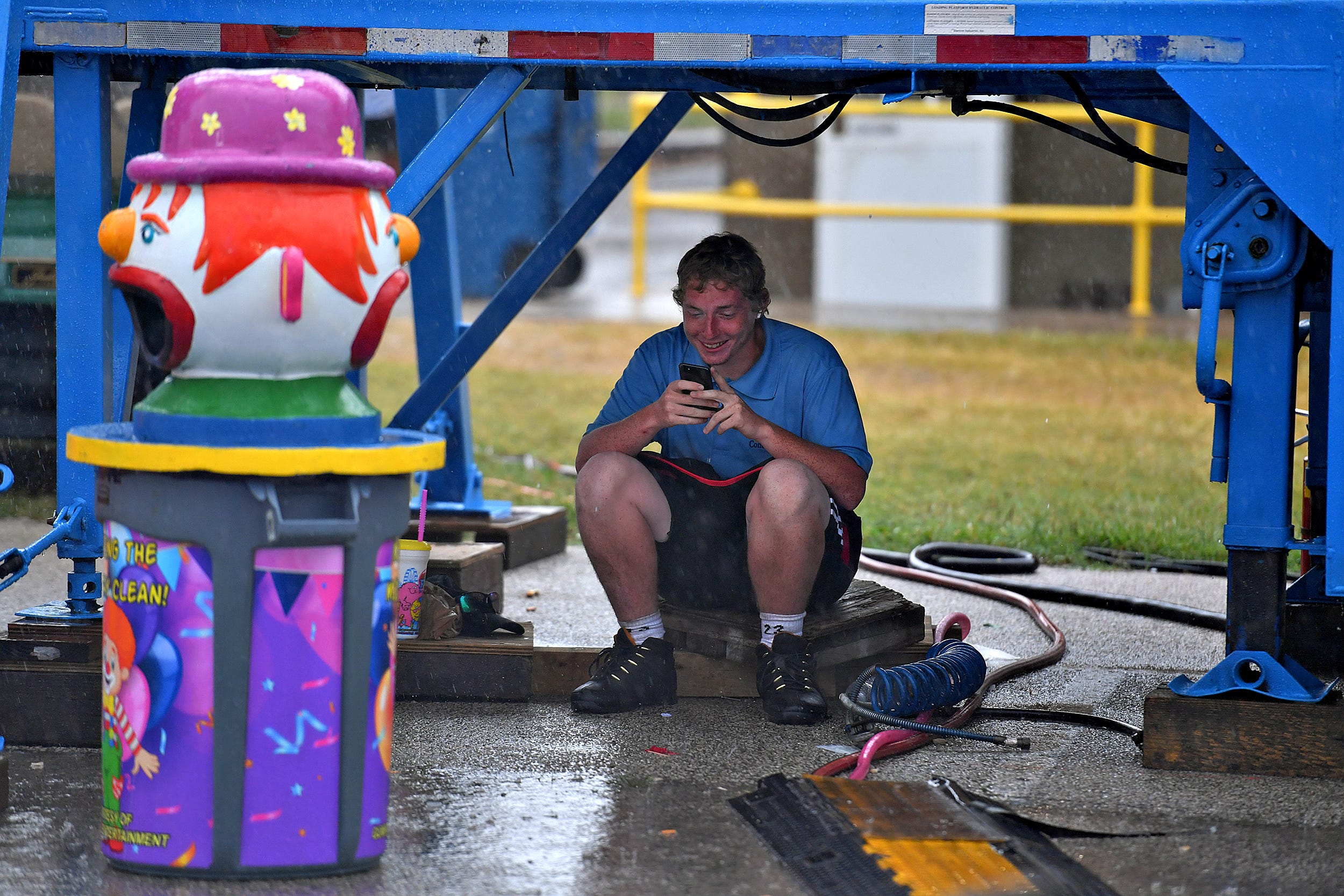 The final day of York State Fair in York, Pa., Sunday, July 31, 2022. Dawn J. Sagert/The York Dispatch