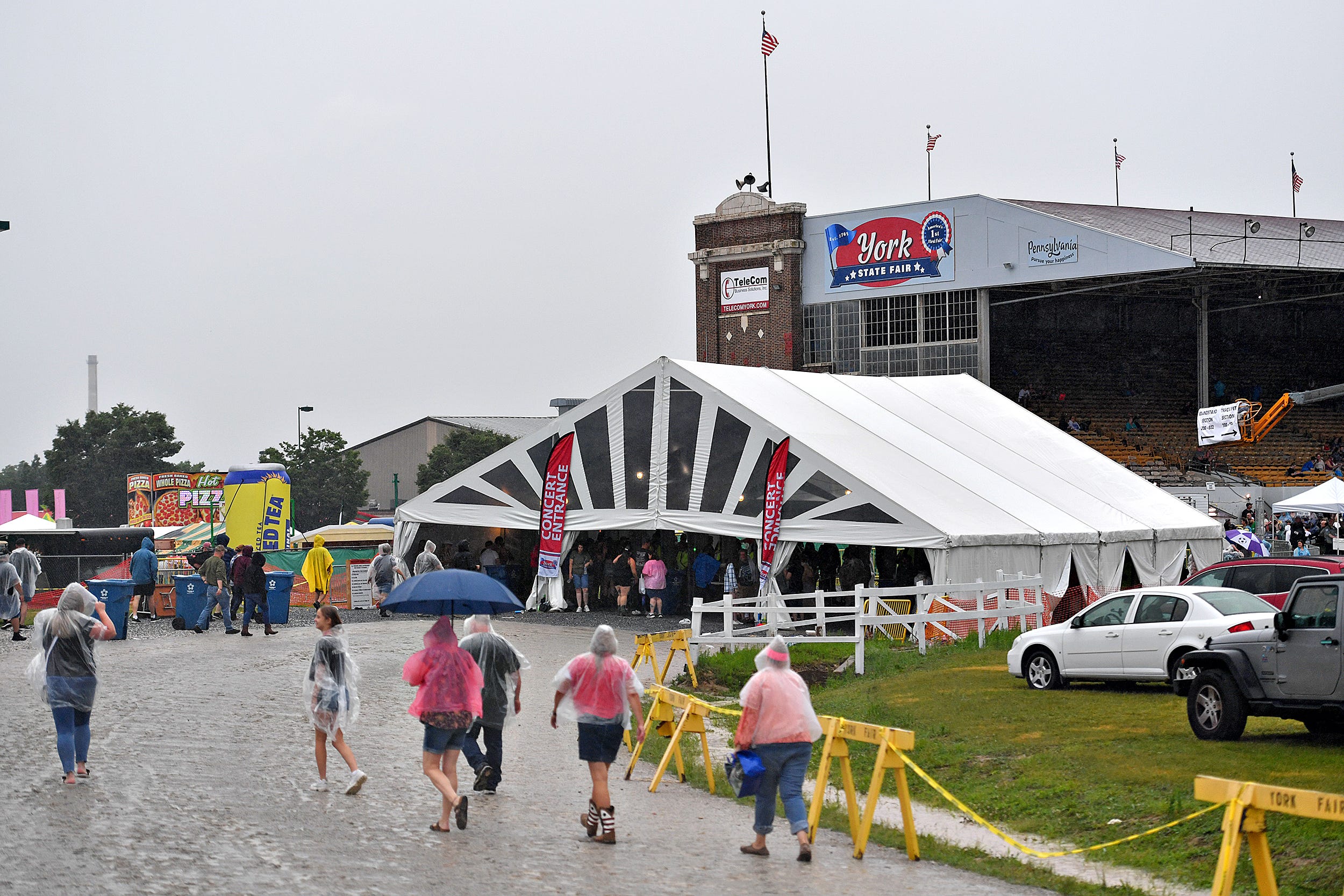 The final day of York State Fair in York, Pa., Sunday, July 31, 2022. Dawn J. Sagert/The York Dispatch