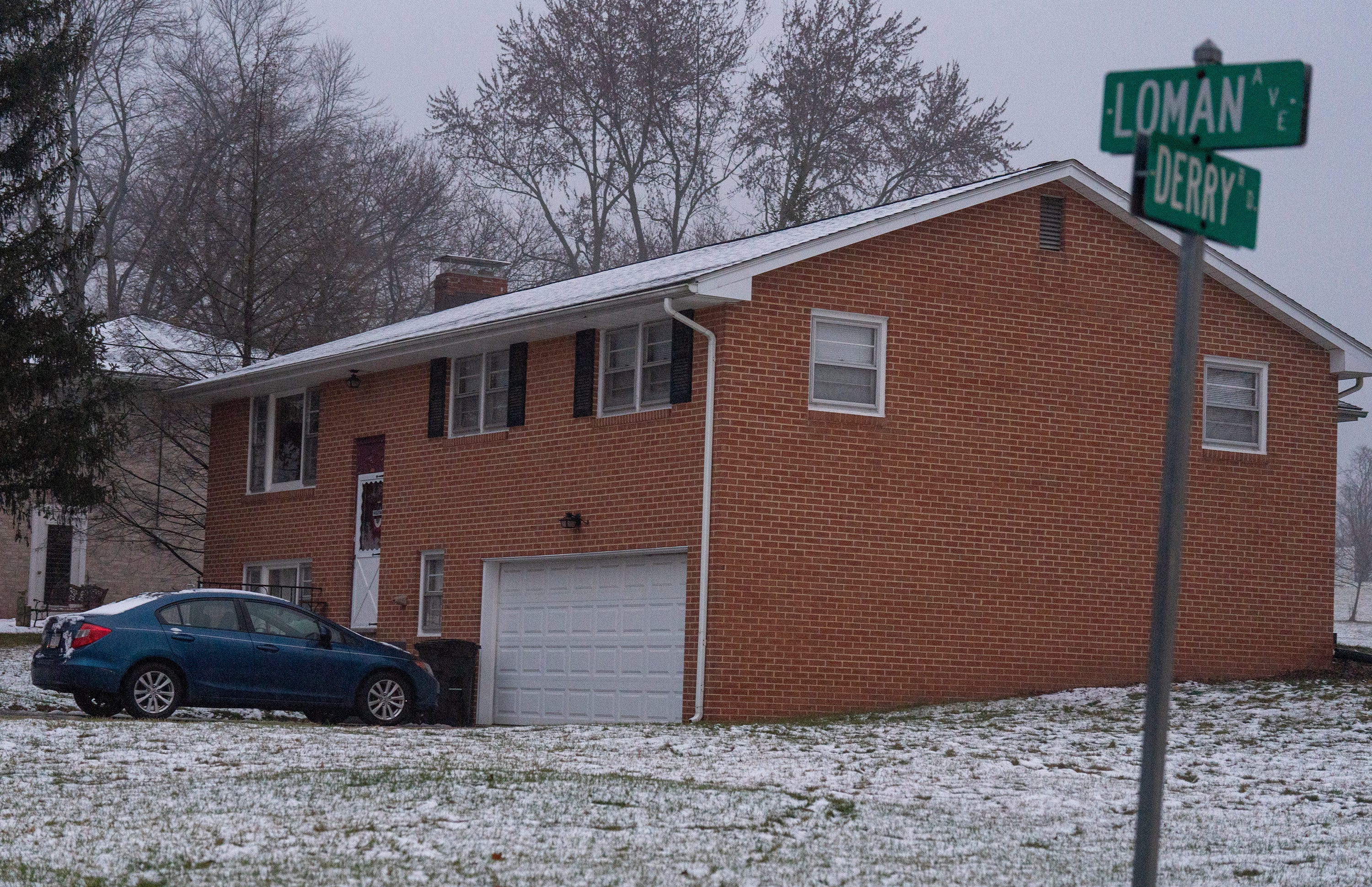 The site of an incident at 2098 Loman Ave. in  West Manchester Twp. on Wednesday, Jan. 25, 2023.